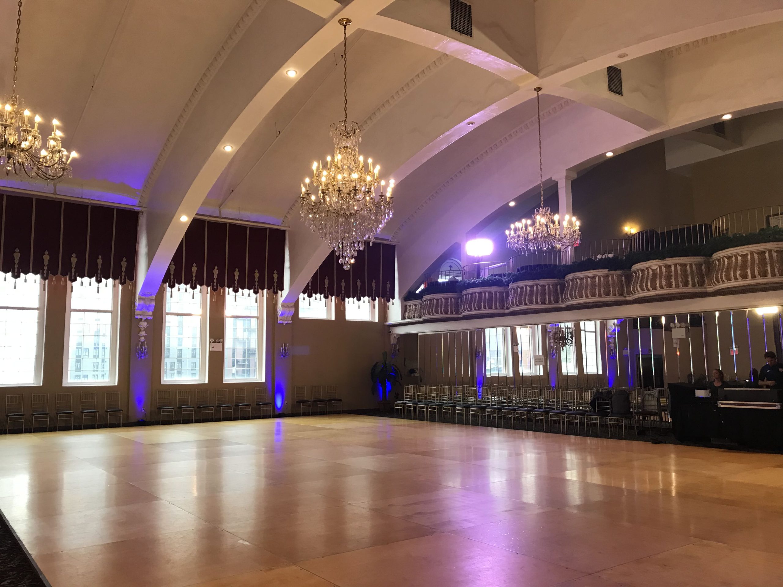 Alhambra Ballroom 2024