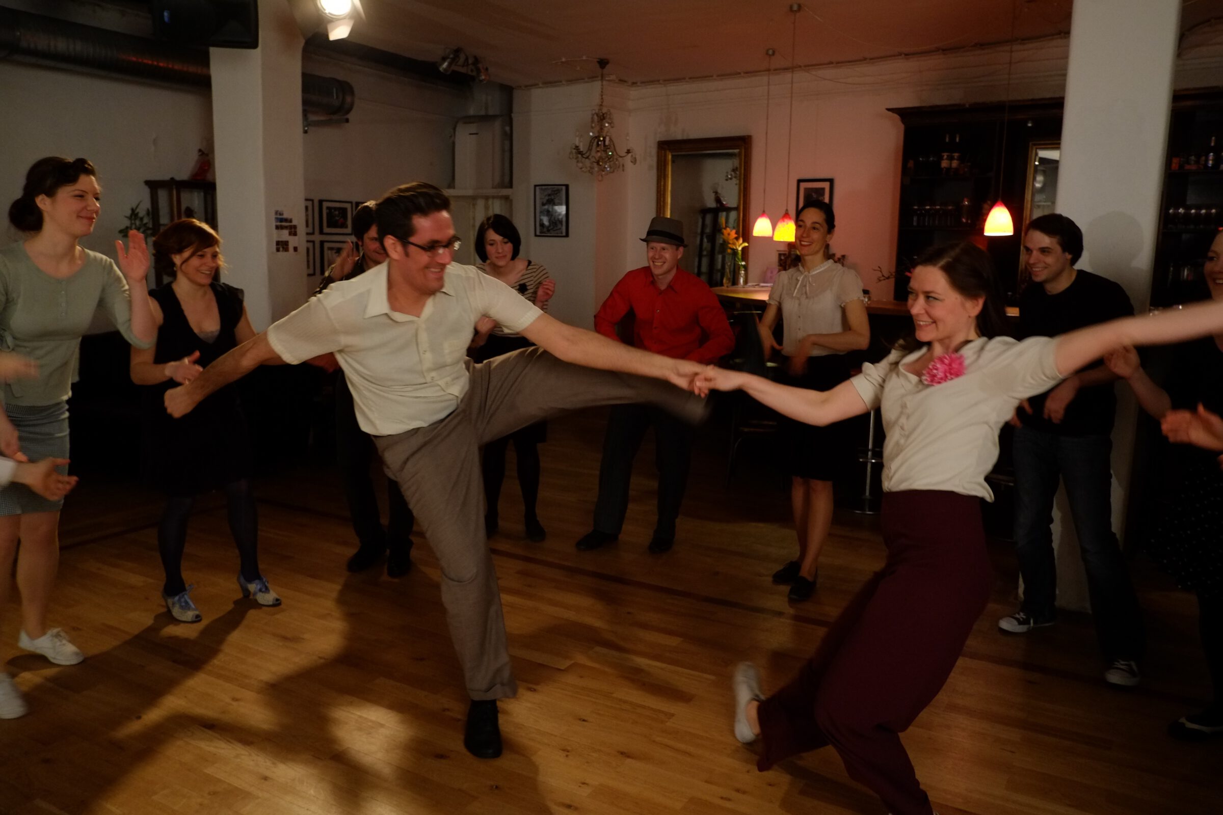 Pressefotos Swingwerkstatt